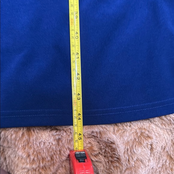 SHEIN Elegant Blue Women's Dress size M - Picture 10 of 12